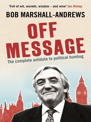 cover image of Off Message